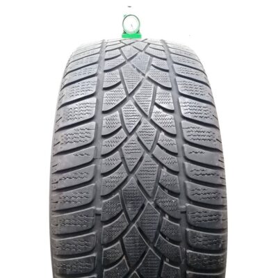 Dunlop 265/40 R20 104V SP Winter Sport 3D pneumatici usati Invernali