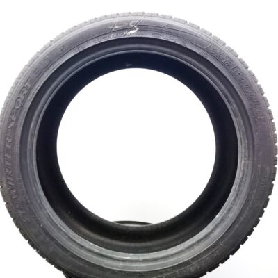 Dunlop 265/40 R20 104V SP Winter Sport 3D pneumatici usati Invernali