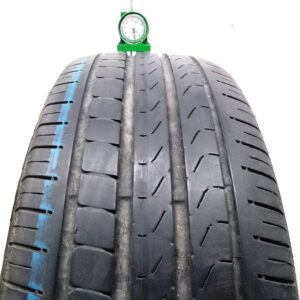 Pirelli 215/55 R18 99V Scorpion Verde pneumatici usati Estivi