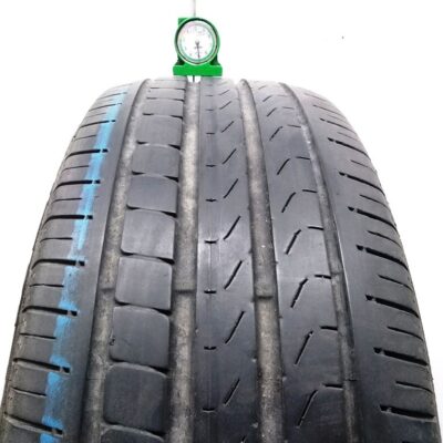 Pirelli 215/55 R18 99V Scorpion Verde pneumatici usati Estivi