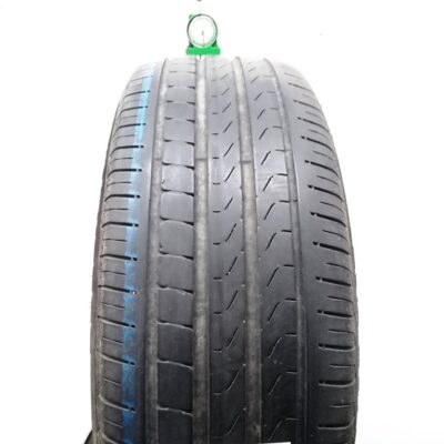 Pirelli 215/55 R18 99V Scorpion Verde pneumatici usati Estivi