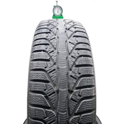 Kleber 185/60 R15 84T Krisalp HP 2 pneumatici usati Invernali