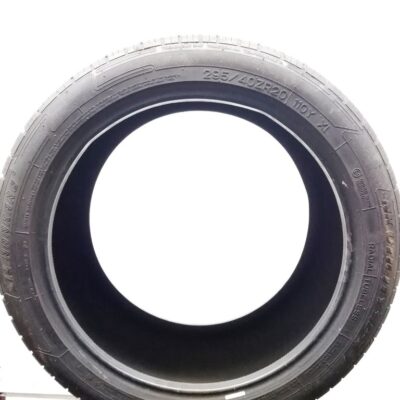 Nankang 295/40 R20 110Y NK Utility SP-7 pneumatici usati Estivi
