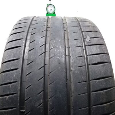 Michelin 305/30 R20 103Y Pilot Sport 4 pneumatici usati Estivi