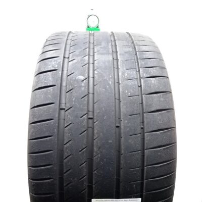 Michelin 305/30 R20 103Y Pilot Sport 4 pneumatici usati Estivi