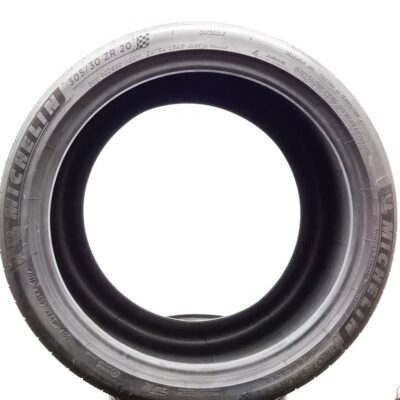 Michelin 305/30 R20 103Y Pilot Sport 4 pneumatici usati Estivi