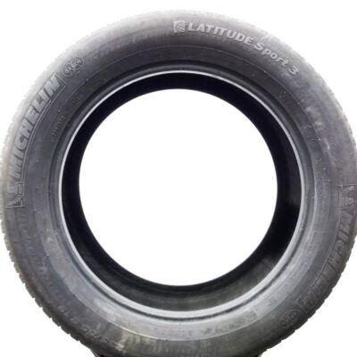Michelin 235/55 R19 101Y Latitude Sport 3 pneumatici usati Estivi