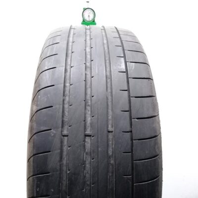 Goodyear 235/55 R19 101Y Eagle F1 Asymmetric 3 pneumatici usati Estivi