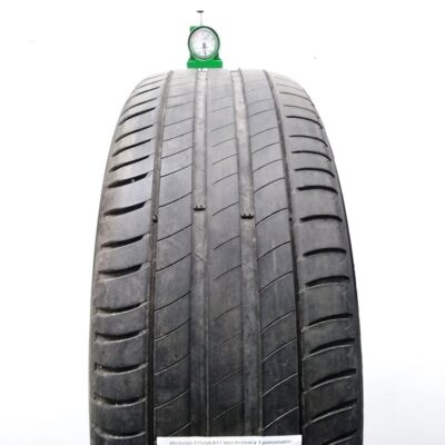 Michelin 215/60 R17 96H Primacy 3 pneumatici usati Estivi