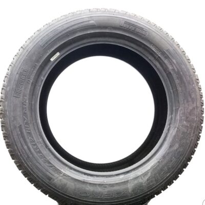Pirelli 255/55 R19 111V Scorpion Zero pneumatici usati Estivi