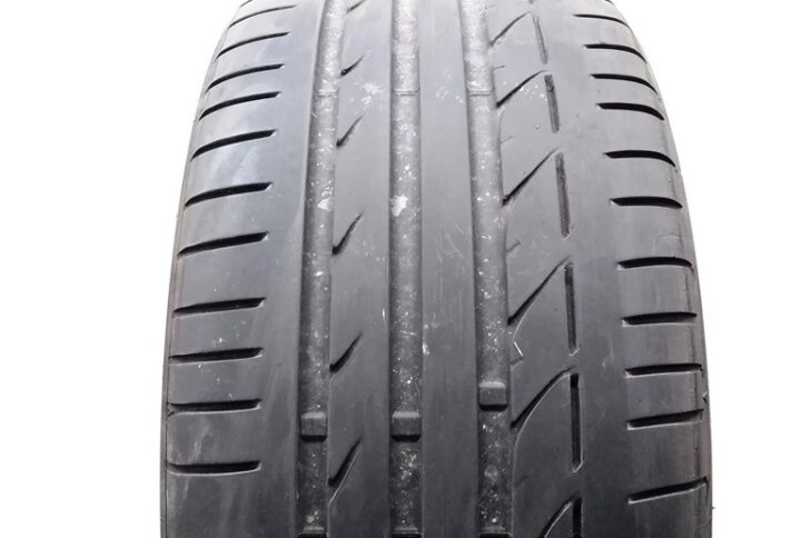 Bridgestone 255/40 R18 95Y Potenza S001 pneumatici usati Estivi