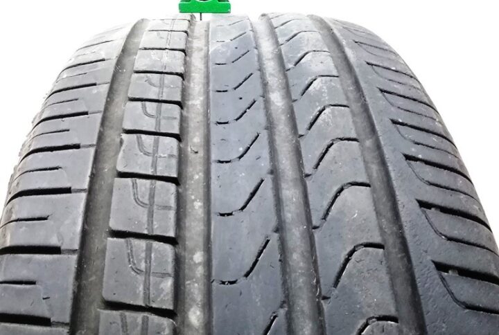 Pirelli 265/60 R18 110H Scorpion Verde pneumatici usati Estivi