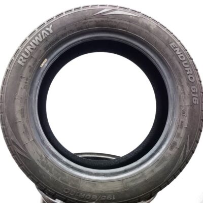 Runway 195/60 R16 99/97H Enduro 616 pneumatici usati Estivi