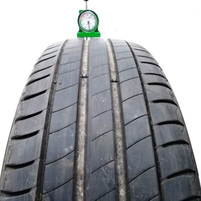 Michelin 215/65 R17 99V Primacy 3 pneumatici usati Estivi
