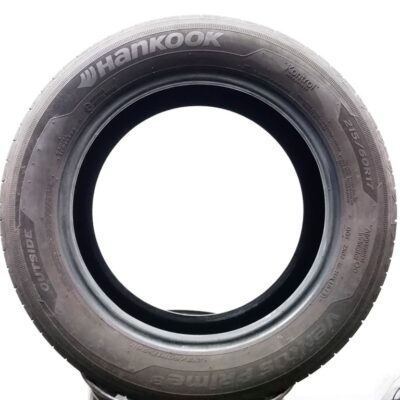 Hankook 215/60 R17 96V Ventus Prime 3 pneumatici usati Estivi