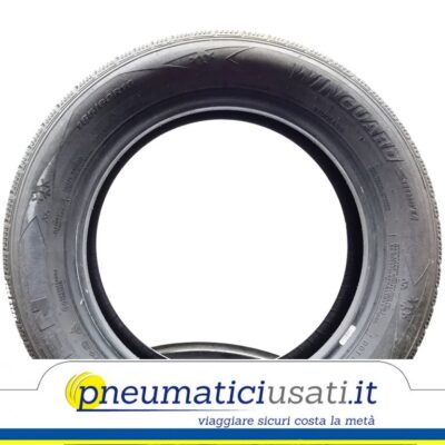 Nexen 185/60 R16 86H Winguard Snow-G pneumatici usati Invernali