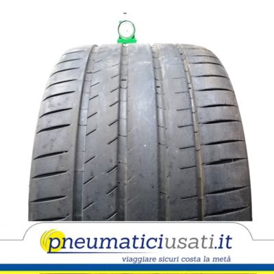 Michelin 305/30 R20 103Y Pilot Sport 4 pneumatici usati Estivi