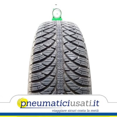 Fulda 165/60 R15 77T Kristall Montero 3 pneumatici usati Invernali