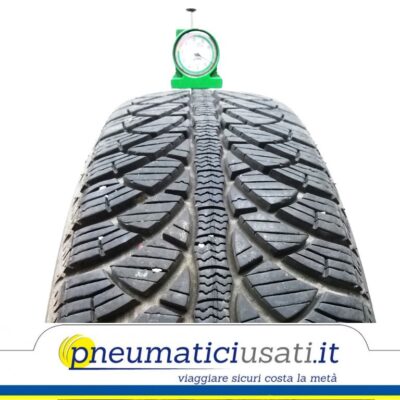 Fulda 165/60 R15 77T Kristall Montero 3 pneumatici usati Invernali