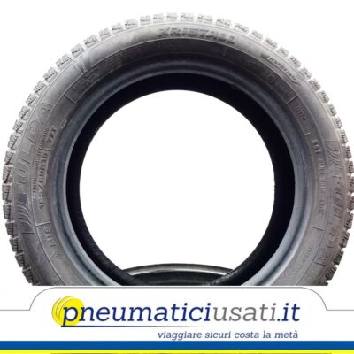 Fulda 165/60 R15 77T Kristall Montero 3 pneumatici usati Invernali