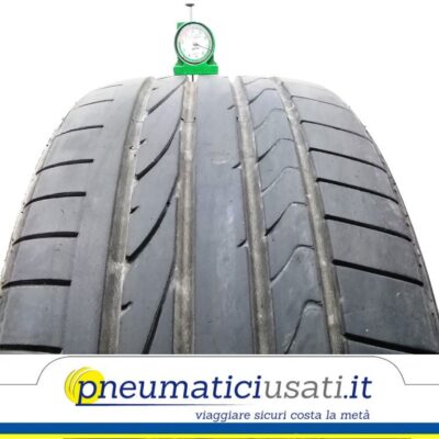 Bridgestone 255/45 R20 101W Dueler H/P Sport pneumatici usati Estivi