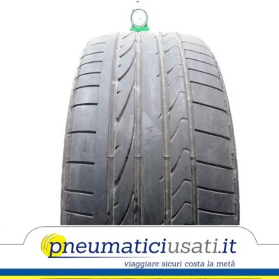 Bridgestone 255/45 R20 101W Dueler H/P Sport pneumatici usati Estivi
