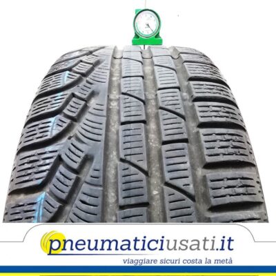 Pirelli 225/50 R17 98V Sottozero Winter 240 Serie 2 pneumatici usati Invernali