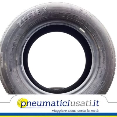 Zeetex 175/70 R13 82T ZT 1000 pneumatici usati Estivi