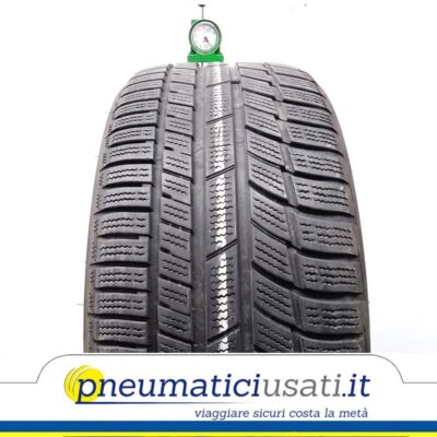 Toyo 225/45 R17 91H Snow Prox S953 pneumatici usati Invernali