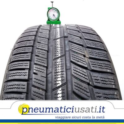 Toyo 225/45 R17 91H Snow Prox S953 pneumatici usati Invernali