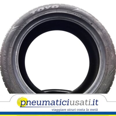 Toyo 225/45 R17 91H Snow Prox S953 pneumatici usati Invernali
