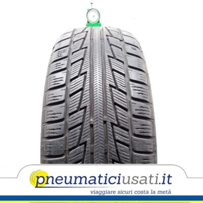 Nankang 215/55 R18 99H Nksnow SV-2 pneumatici usati Invernali