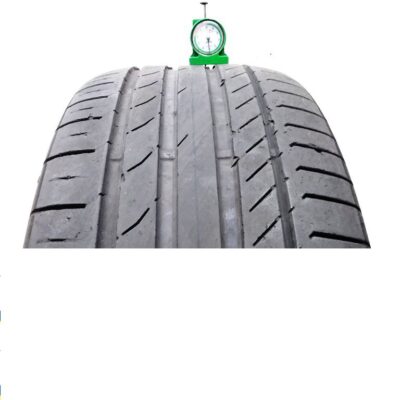 Continental 235/55 R18 100V ContiSportContact 5 pneumatici usati Estivi