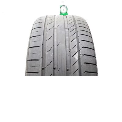 Continental 235/55 R18 100V ContiSportContact 5 pneumatici usati Estivi