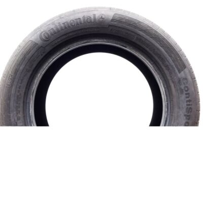 Continental 235/55 R18 100V ContiSportContact 5 pneumatici usati Estivi