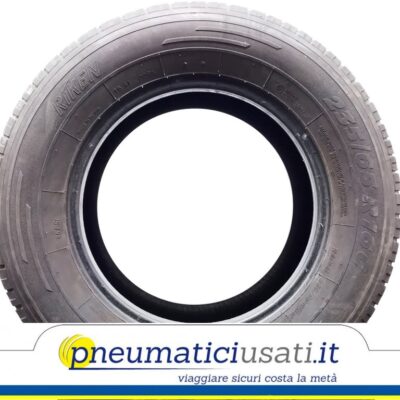 Riken 235/65 R16 115/113R Cargo pneumatici usati Estivi