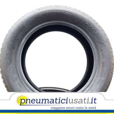 Sava 205/55 R16 91H Eskimo HP2 pneumatici usati Invernali