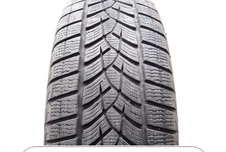 Goodyear 235/65 R17 108H UltraGrip Performance pneumatici usati Invernali