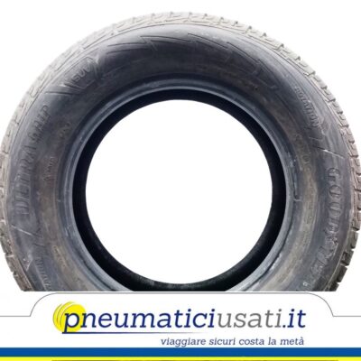 Goodyear 235/65 R17 108H UltraGrip Performance pneumatici usati Invernali