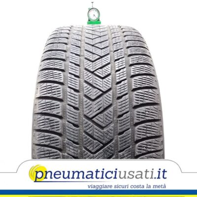 Pirelli 285/40 R21 109V Scorpion Winter pneumatici usati Invernale