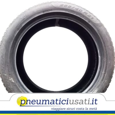 Pirelli 285/40 R21 109V Scorpion Winter pneumatici usati Invernale