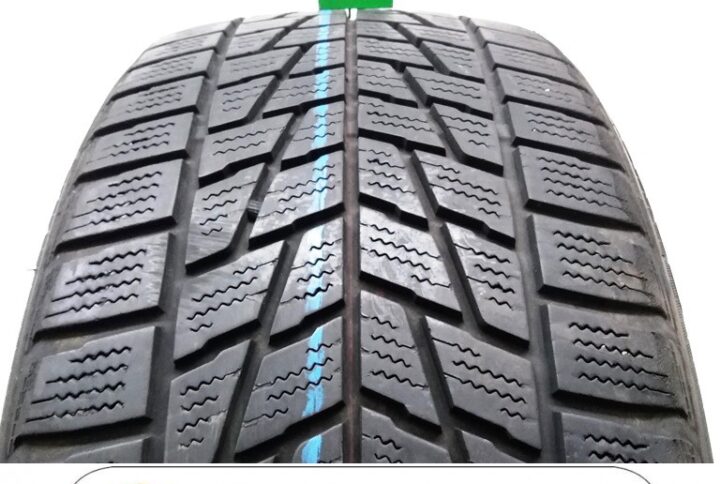 Bridgestone 255/40 R19 100V Blizzak LM-22 pneumatici usati Invernale