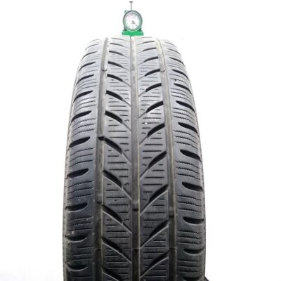 Yokohama 195/75 R16 107/105R W Drive pneumatici usati Invernale