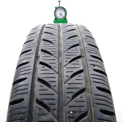 Yokohama 195/75 R16 107/105R W Drive pneumatici usati Invernale