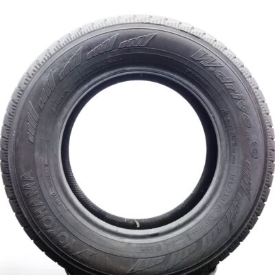 Yokohama 195/75 R16 107/105R W Drive pneumatici usati Invernale