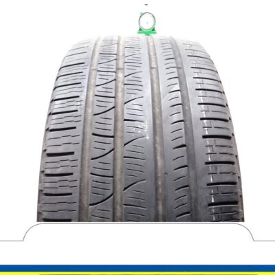 Pirelli 275/45 R21 110Y Scorpion Verde All-Season pneumatici usati ALL SEASON