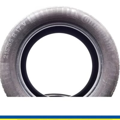 Continental 215/55 R17 94V ContiEcoContact 5 pneumatici usati Estive