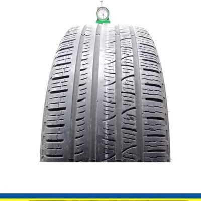 Pirelli 255/55 R20 110Y Scorpion Verde All-Season pneumatici usati ALL SEASON