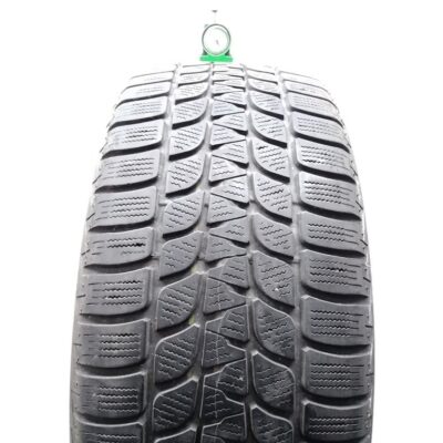 Bridgestone 235/55 R18 100H Blizzak LM 25 pneumatici usati Invernale