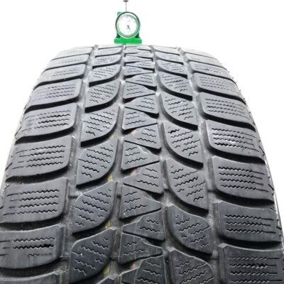 Bridgestone 235/55 R18 100H Blizzak LM 25 pneumatici usati Invernale